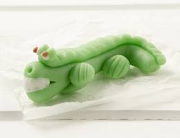 Marzipan-Krokodil Marzipan-Krokodil