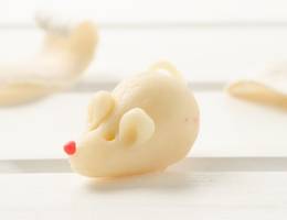 Marzipan-Maus Marzipan-Maus