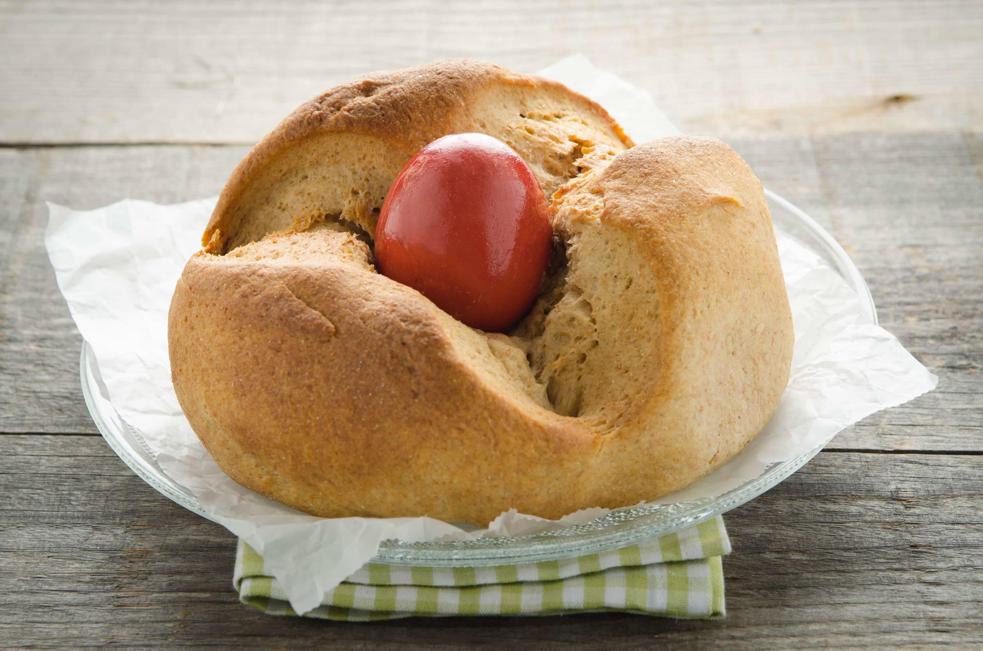 Gewürz-Osterpinze Rezept