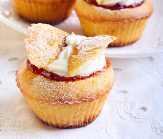 Schmetterlingstörtchen Schmetterlingstörtchen