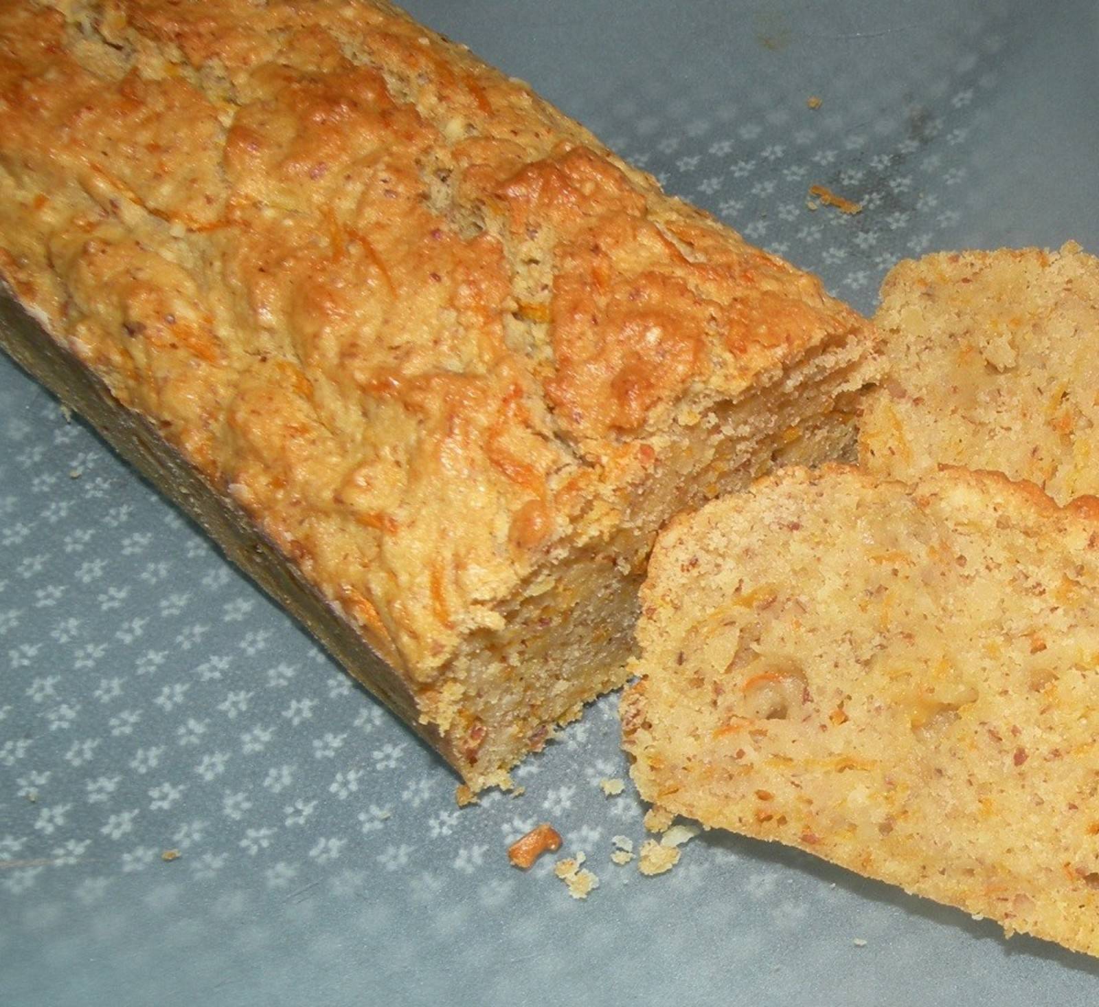 Karottenkuchen