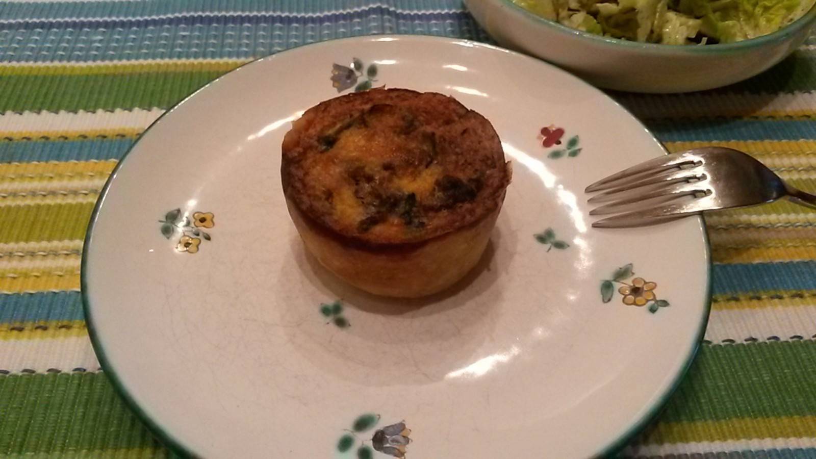 Champignontarte