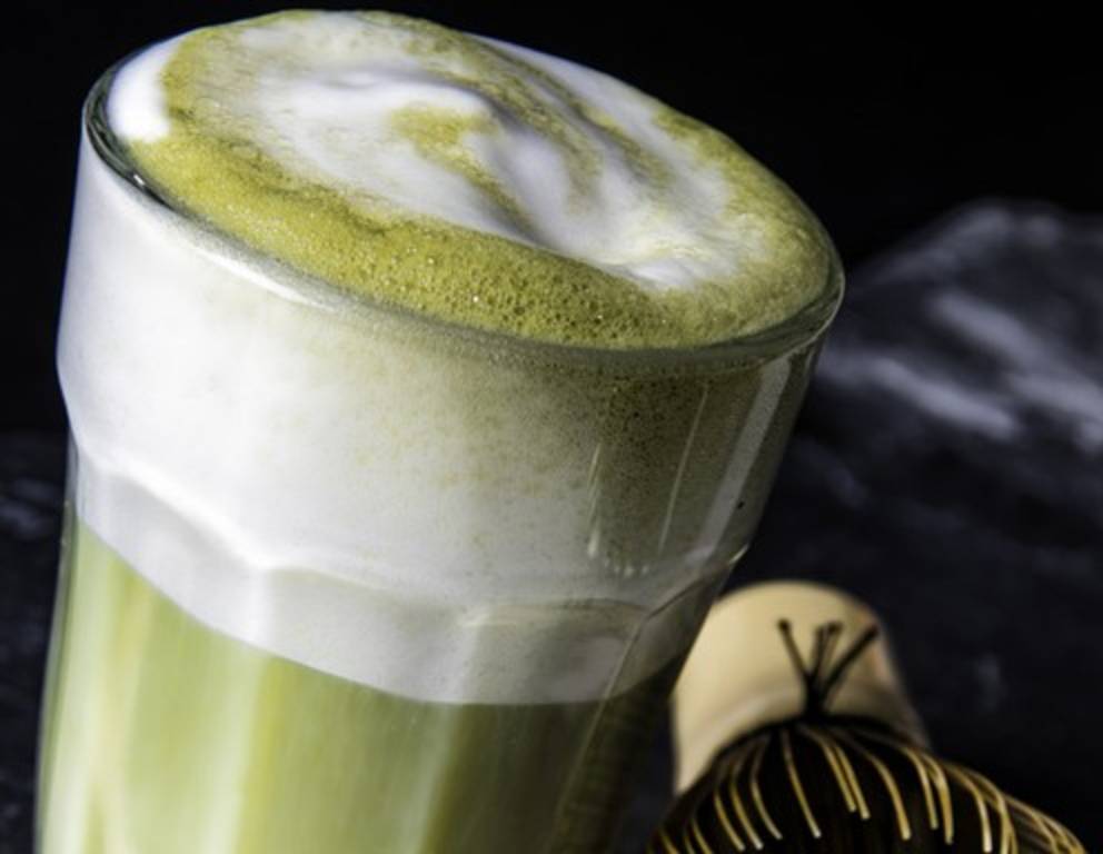 Matcha Latte Matcha Latte