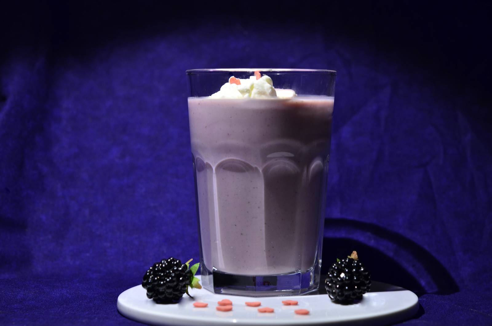 Früchte-Milch-Mix Rezept - ichkoche.de