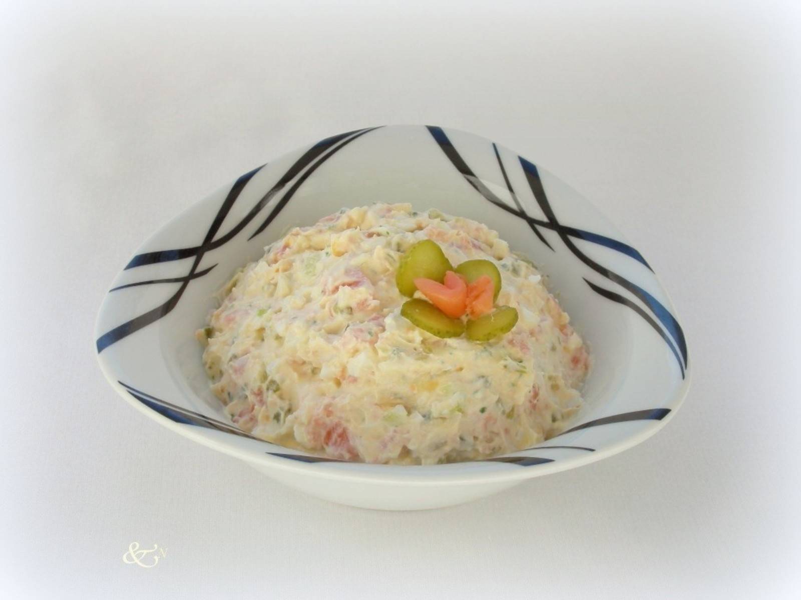 Lachsforellen-Aufstrich Rezept - ichkoche.de