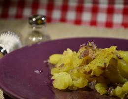 Kartoffelschmarren Kartoffelschmarren