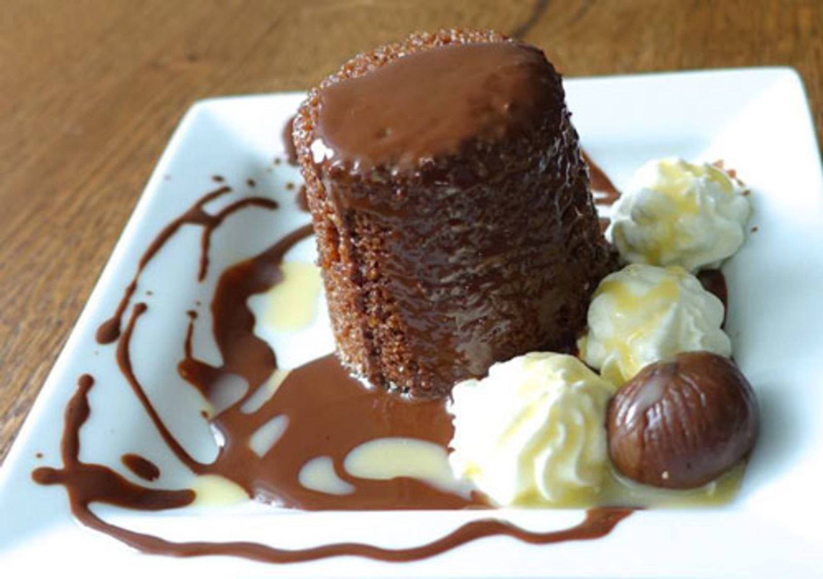 Maronisoufflé Rezept - ichkoche.de Maronisoufflé Rezept - ichkoche.de