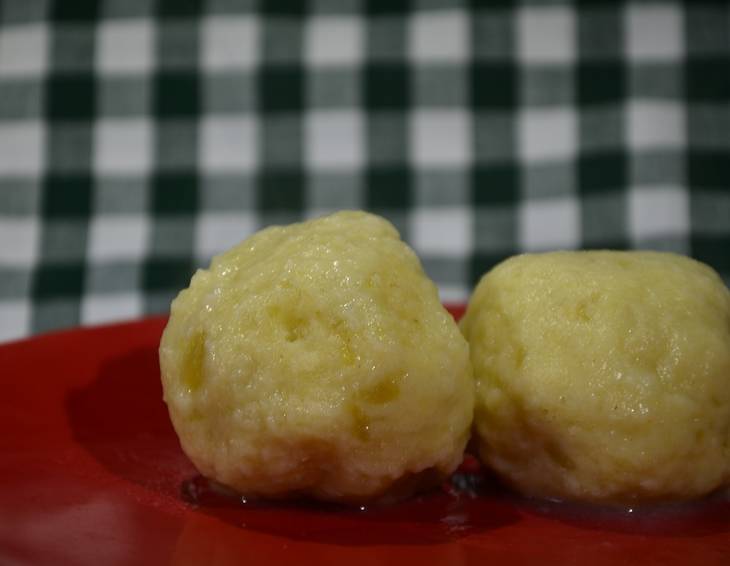 Kartoffelknödel Kartoffelknödel
