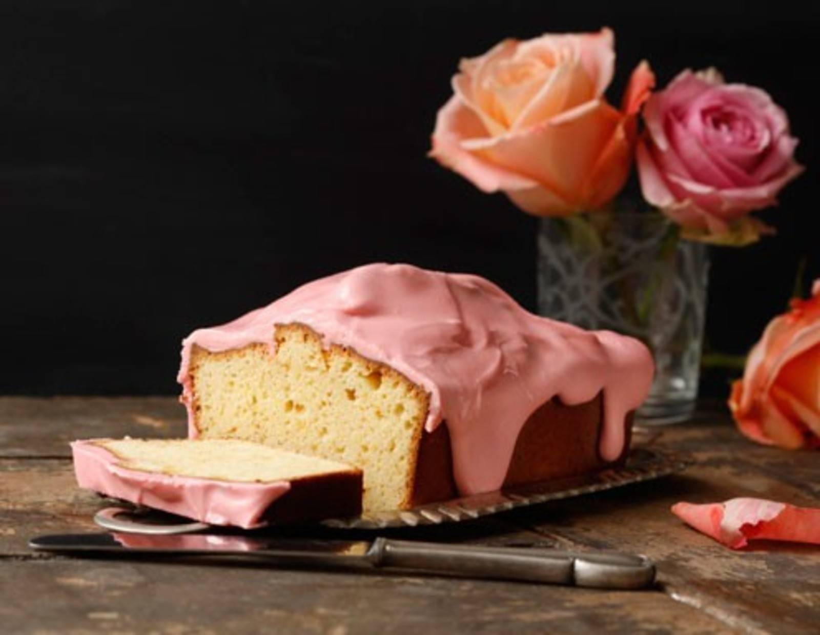 Zitronenkuchen Rezept