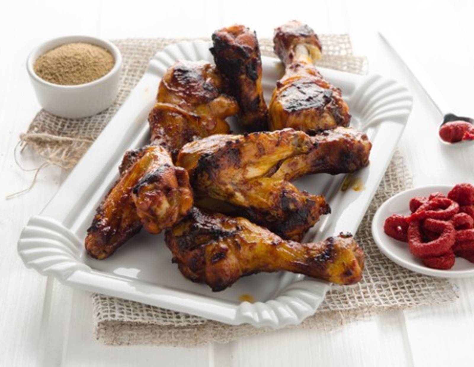 Chicken Wings mit Balsamico Rezept