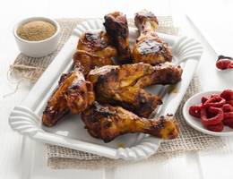 Chicken Wings mit Balsamico Chicken Wings mit Balsamico
