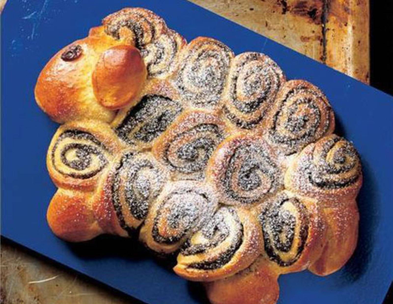 Süßes Lämmchen Rezept