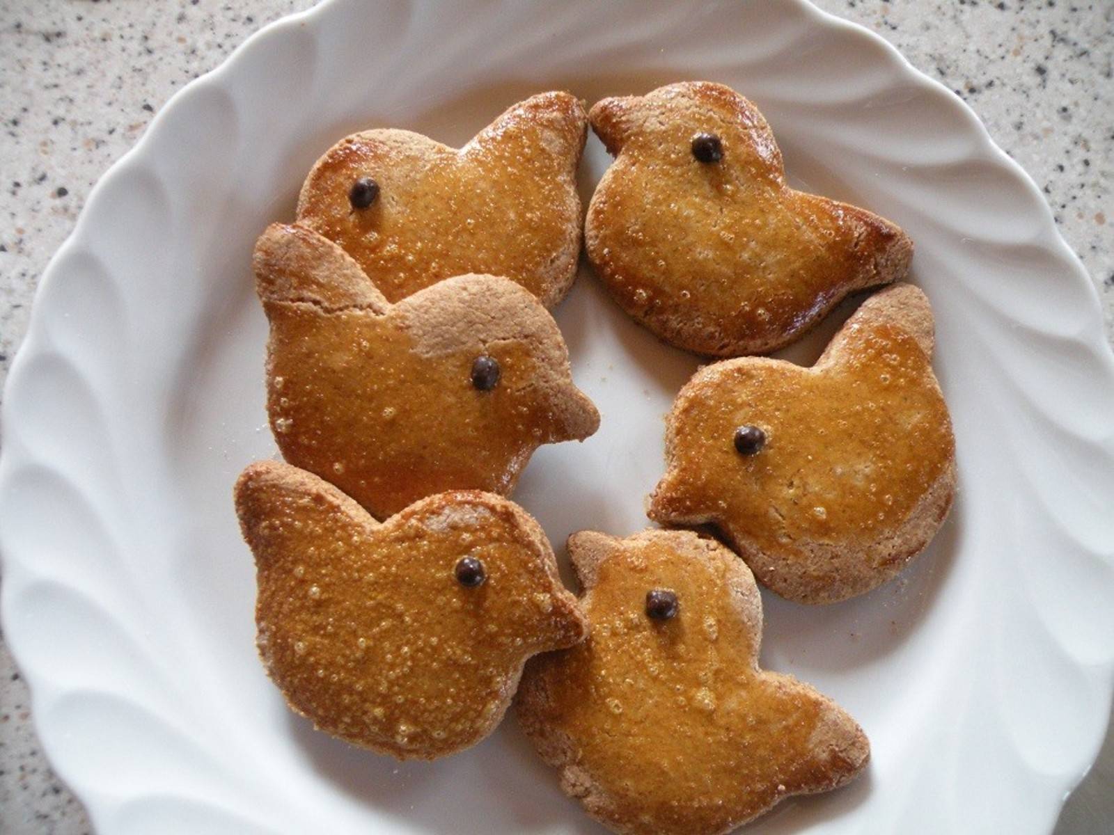 Vollwert-Käsekekse Rezept - ichkoche.de Vollwert-Käsekekse Rezept - ichkoche.de