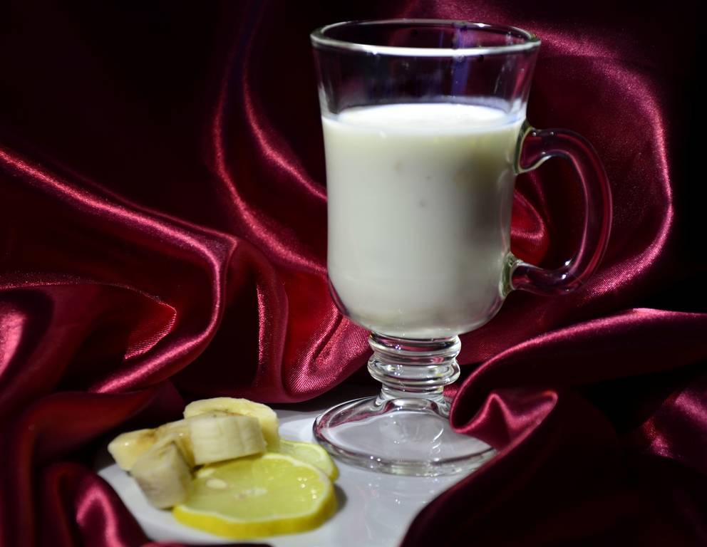 Buttermilchdrink Buttermilchdrink