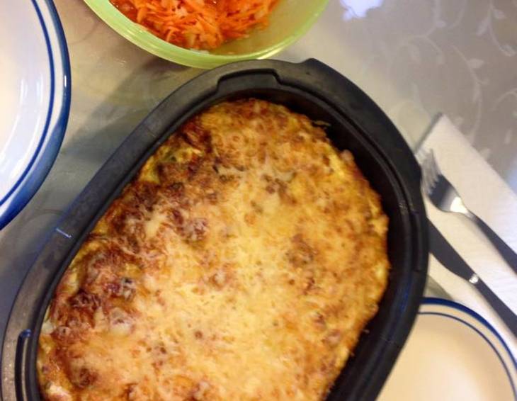 Lasagne al forno Lasagne al forno