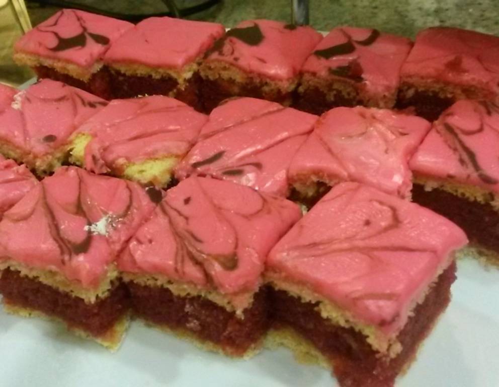 Punschschnitten Punschschnitten