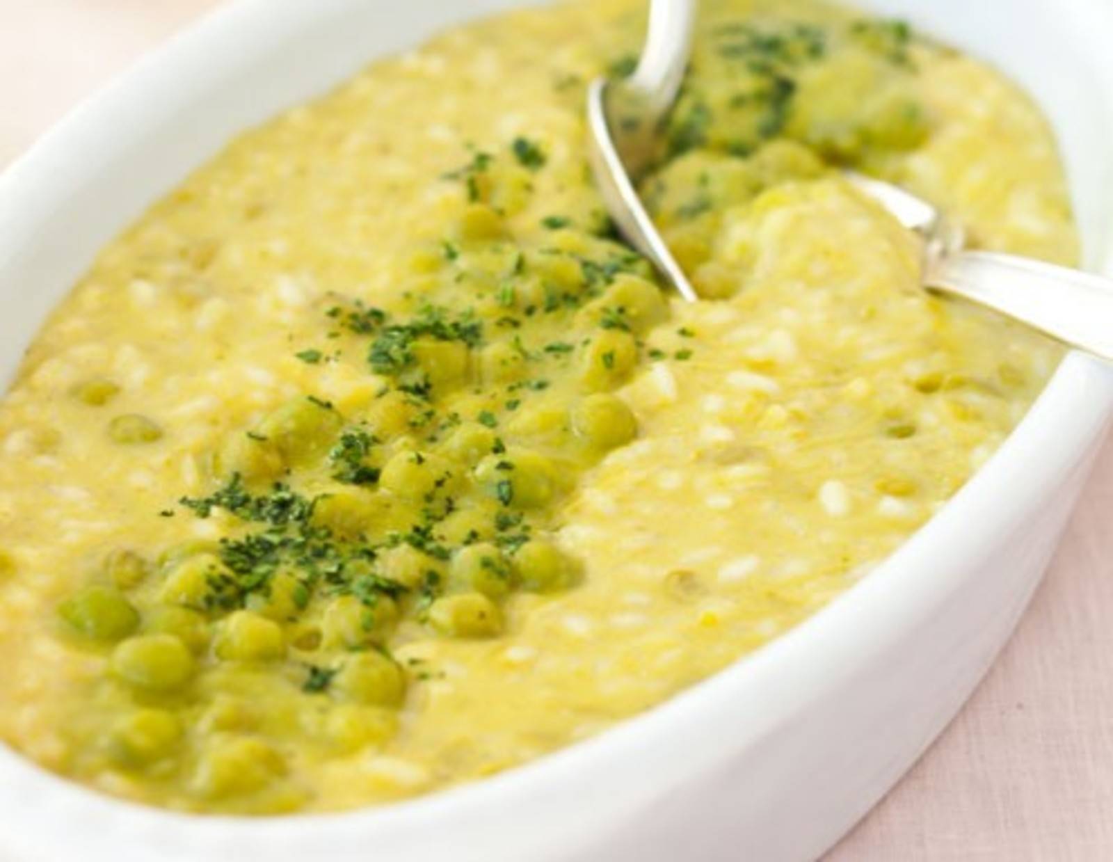 Risi-Bisi Rezept