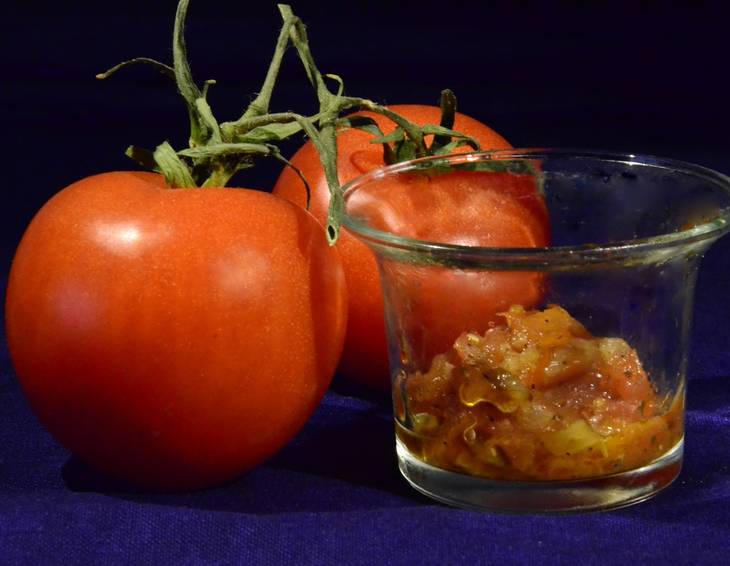 Pizzasauce Pizzasauce