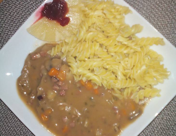 Jägerschnitzel