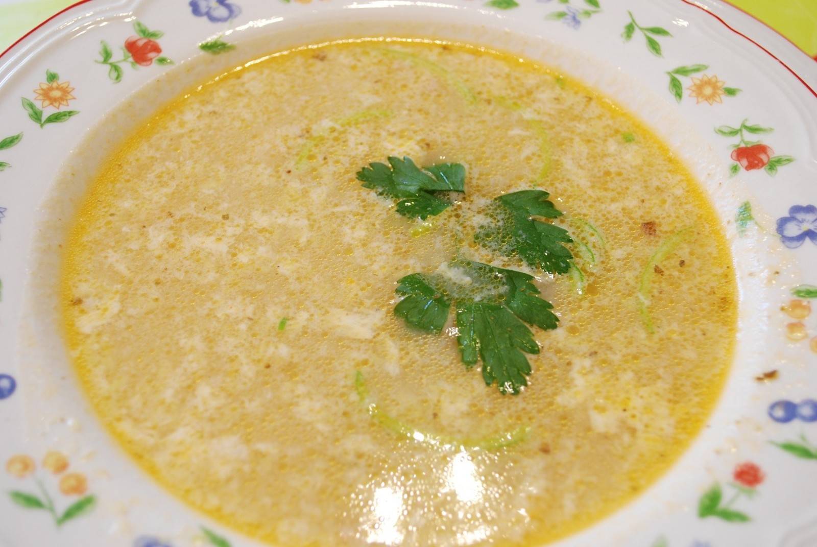 Göttersuppe