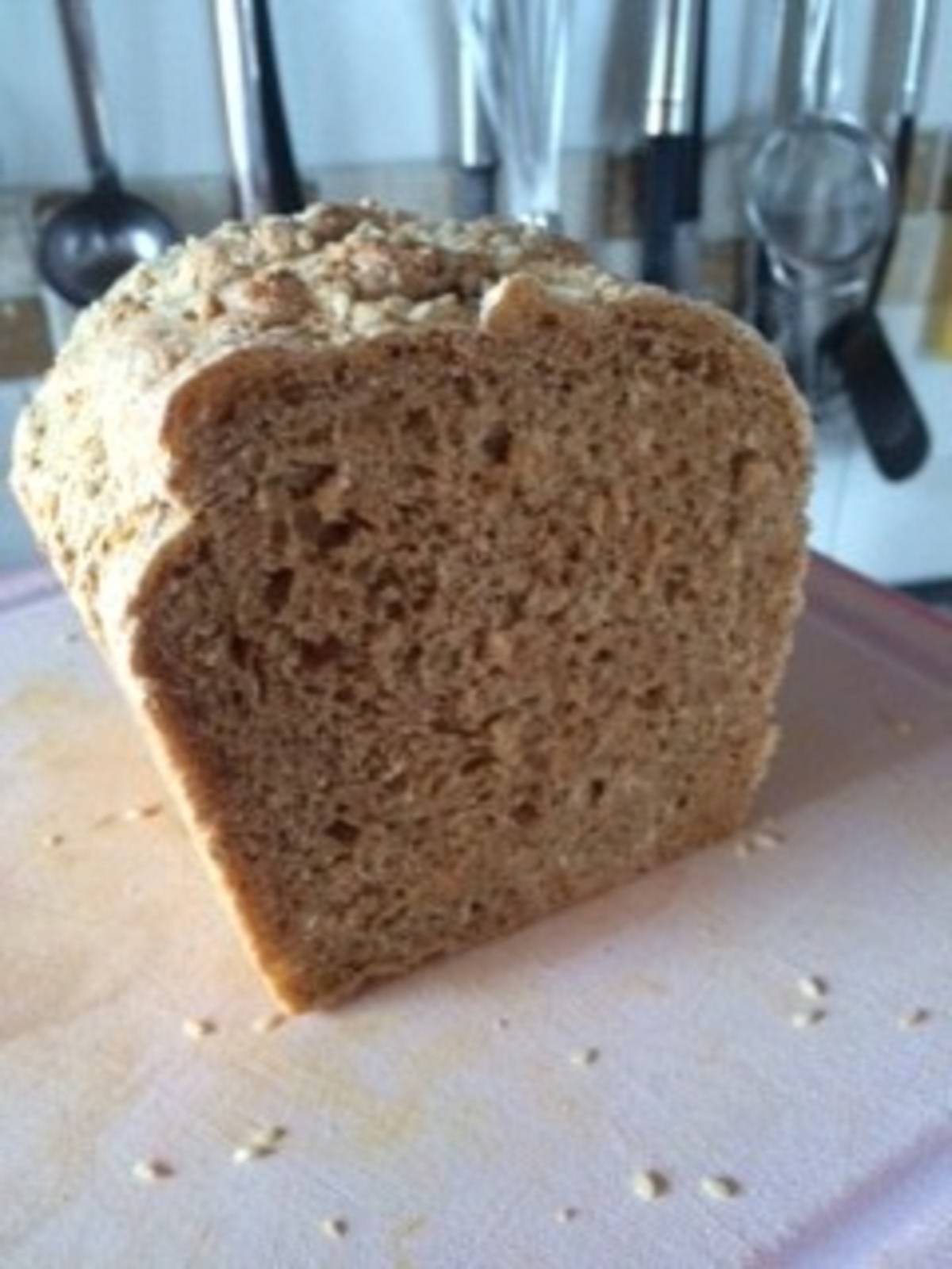 Karottenbrot Rezept - ichkoche.de