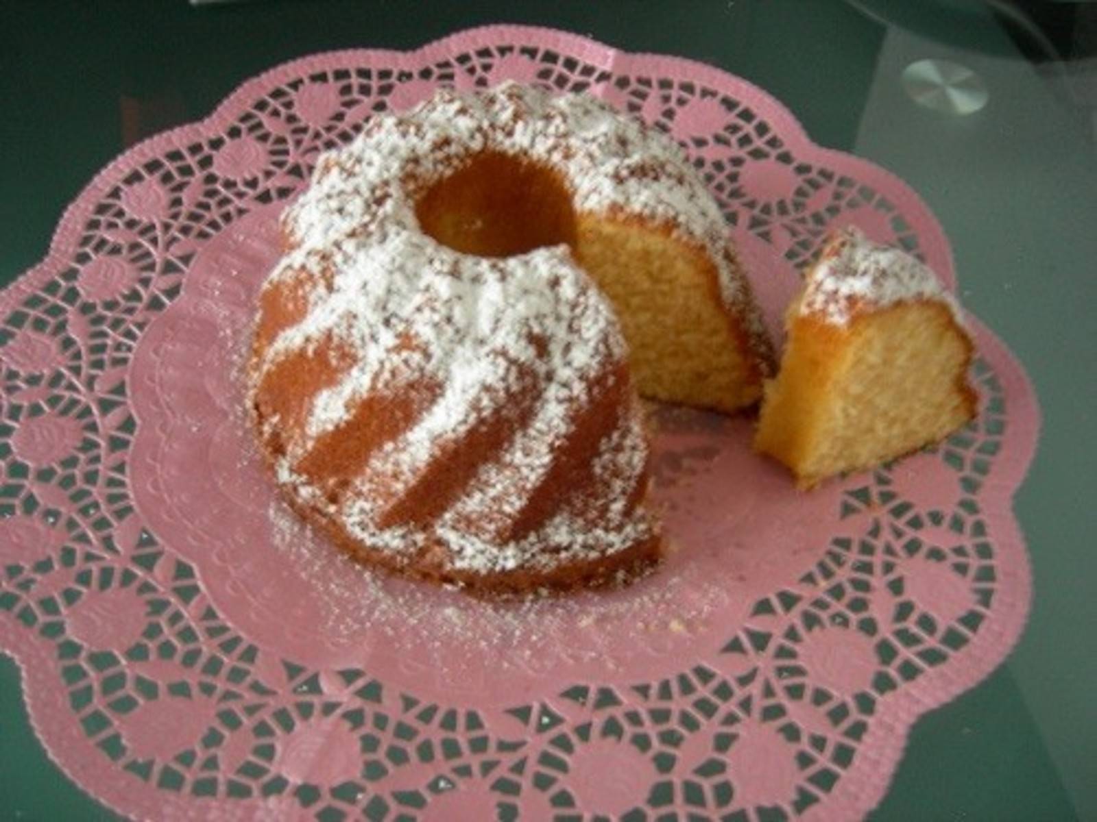 Kaisergugelhupf Rezept - ichkoche
