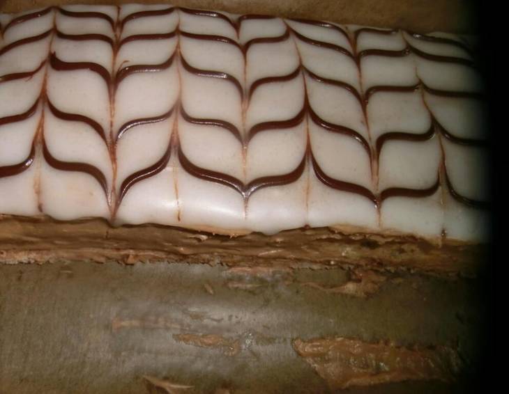 Esterhazy-Torte Esterhazy-Torte