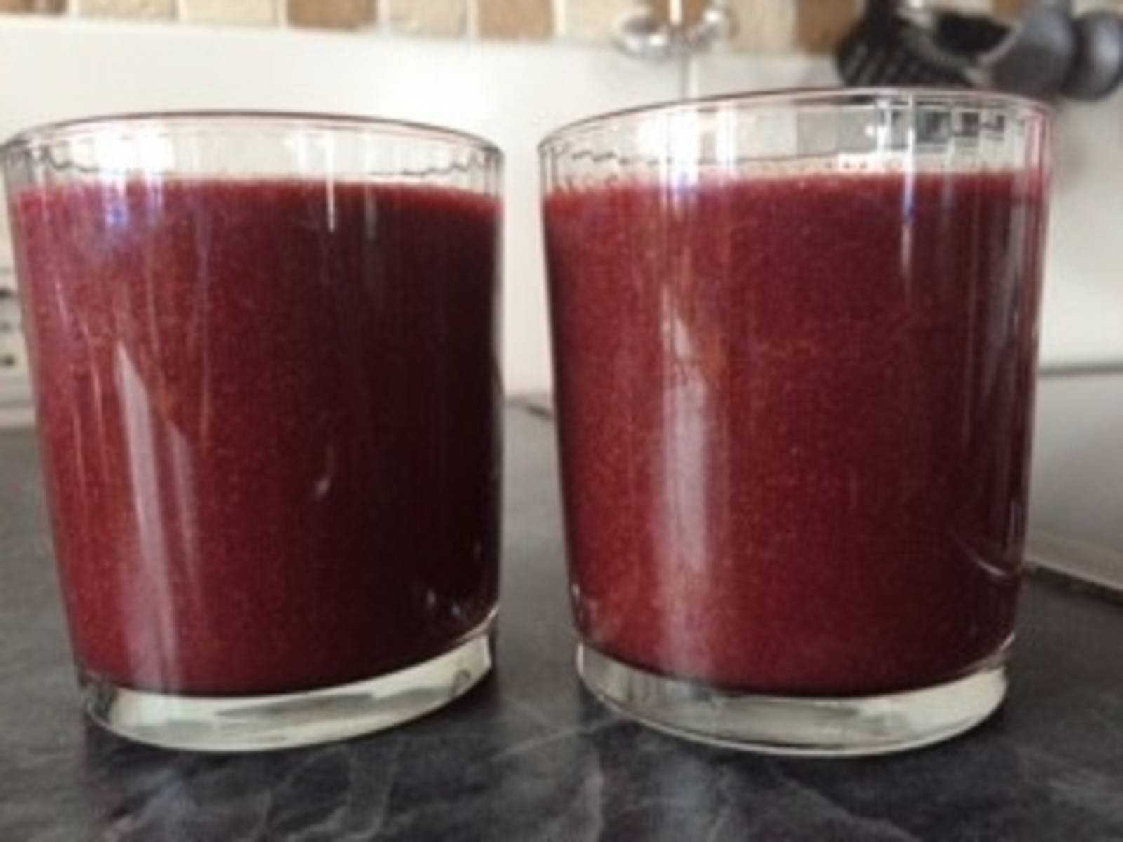 Rote Rüben Smoothie