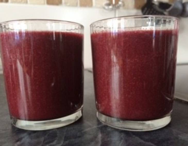 Rote Rüben Smoothie