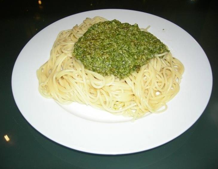 Ligurisches Pesto Ligurisches Pesto