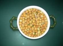 Klare Backerbsensuppe Klare Backerbsensuppe
