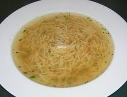 Schnelle Mikro-Nudeln Schnelle Mikro-Nudeln