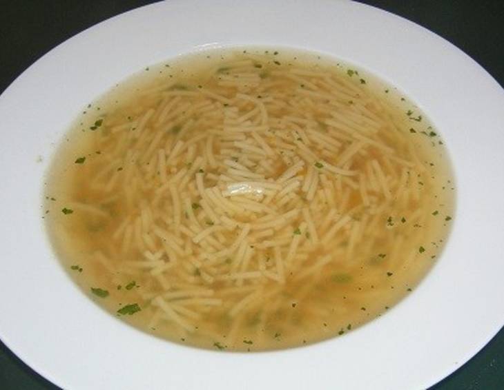 Schnelle Mikro-Nudeln Schnelle Mikro-Nudeln