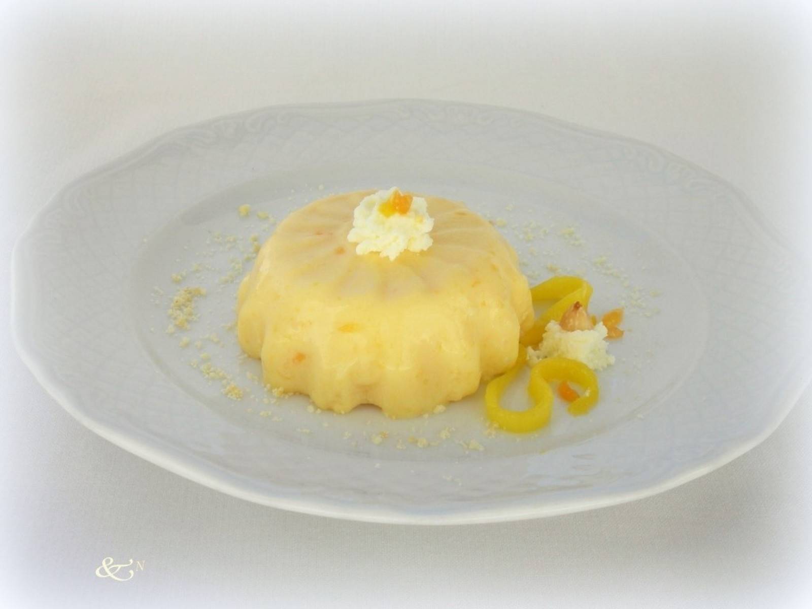 Mango-Törtchen mit Cointreau Rezept - ichkoche.de