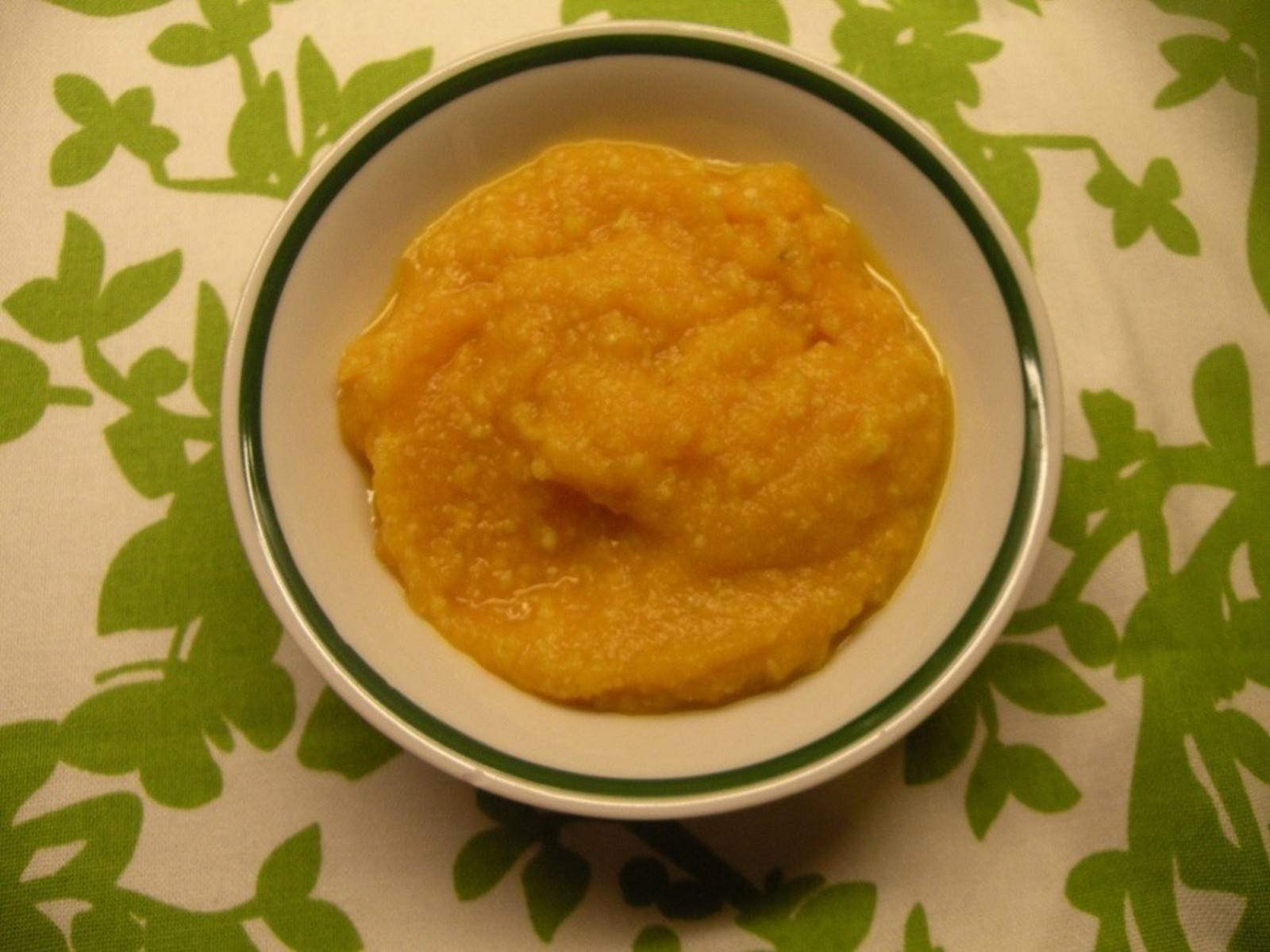 Süßkartoffelpüree Rezept - ichkoche.ch