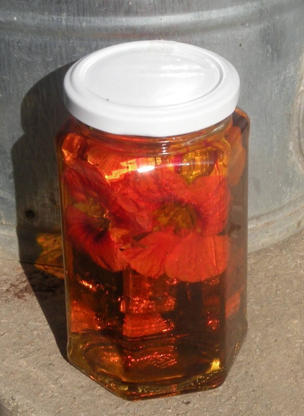 Blütenessig Rezept - ichkoche.ch Blütenessig Rezept - ichkoche.ch