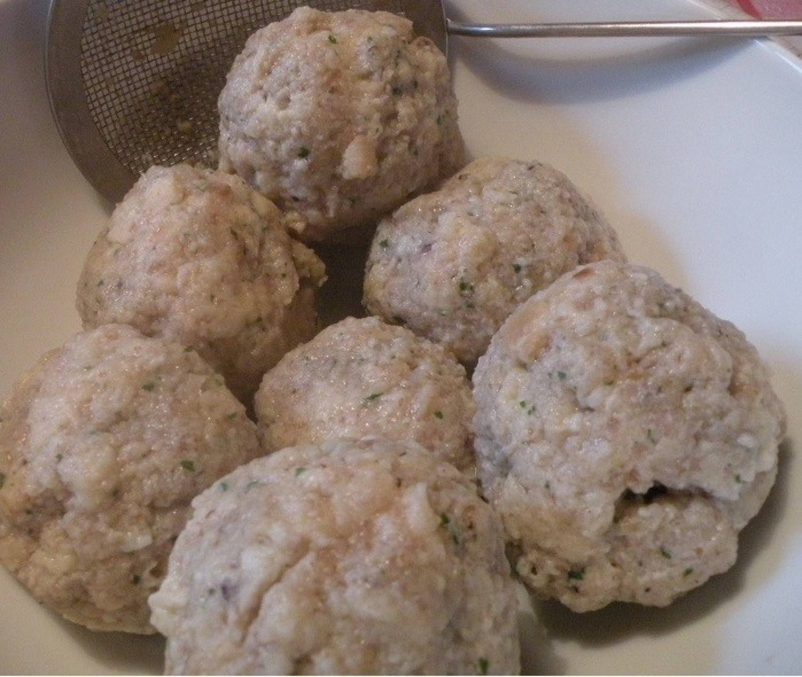 Vollkornknödel