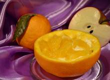 Orangenschüsserl Orangenschüsserl