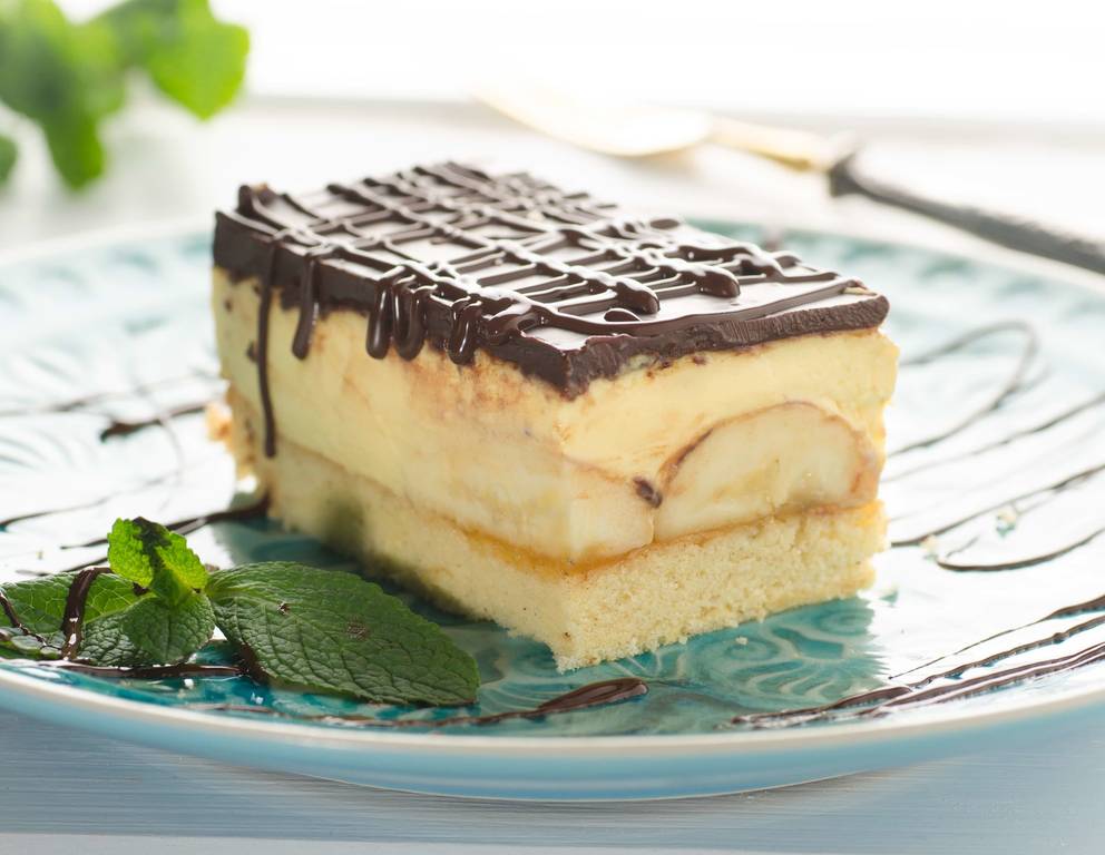 Die besten Bananenschnitten Rezepte Die besten Bananenschnitten Rezepte