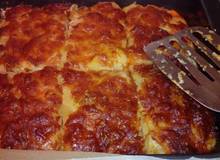 Süßkartoffel-Kartoffelgratin Süßkartoffel-Kartoffelgratin