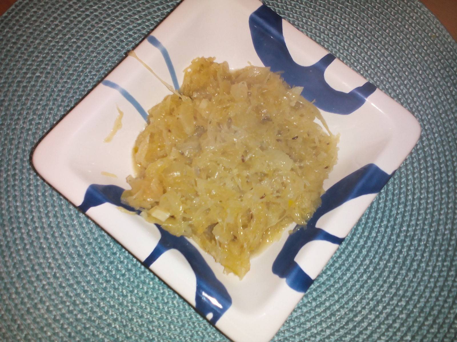 Sauerkraut