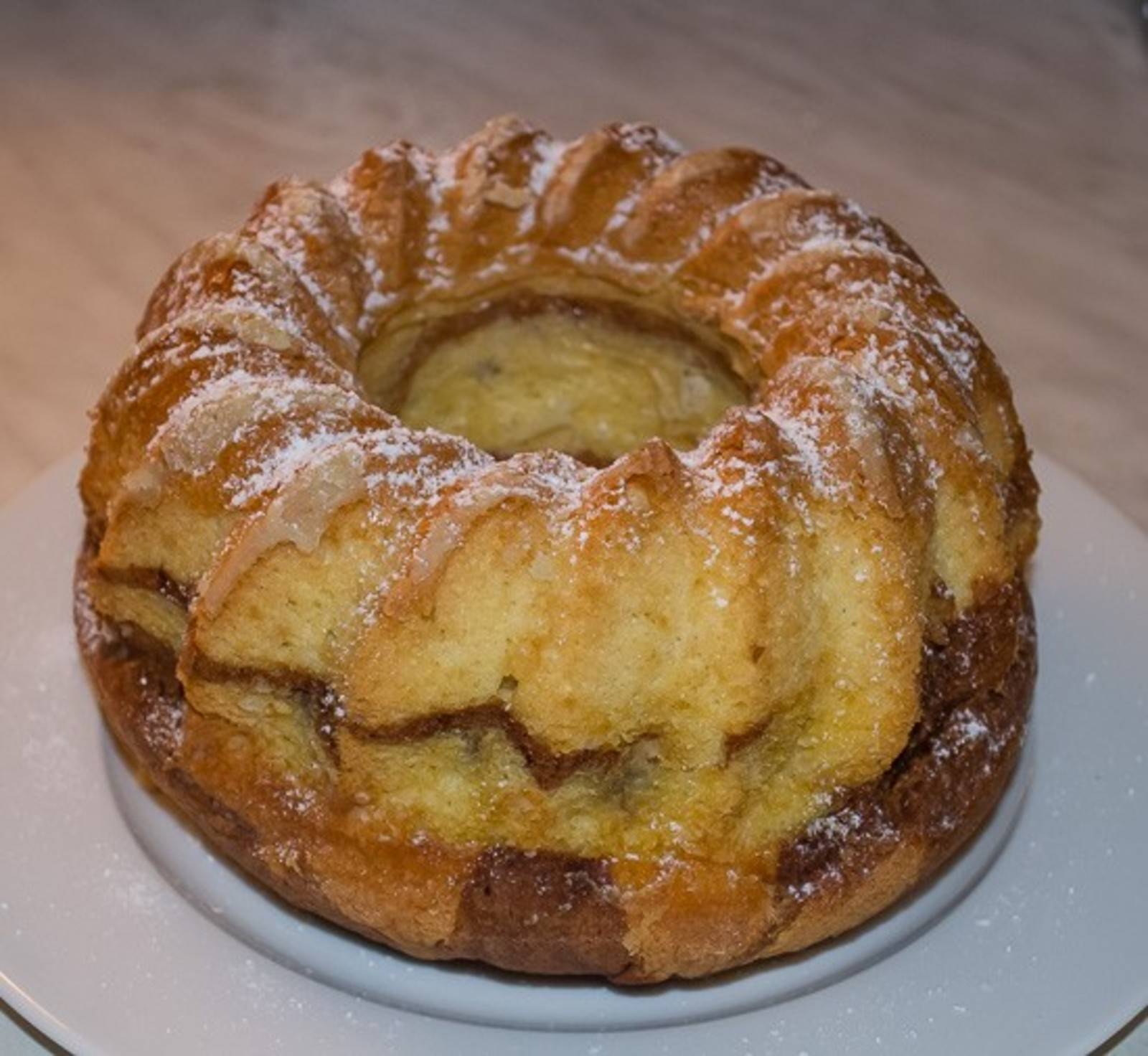 Marmorgugelhupf Rezept - ichkoche.de