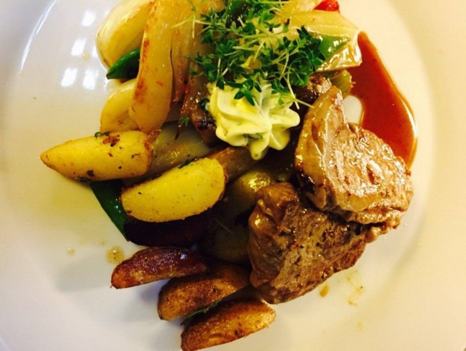 Pasta mit Ricotta und Rucolapesto Rezept - ichkoche.at Pasta mit Ricotta und Rucolapesto Rezept - ichkoche.at