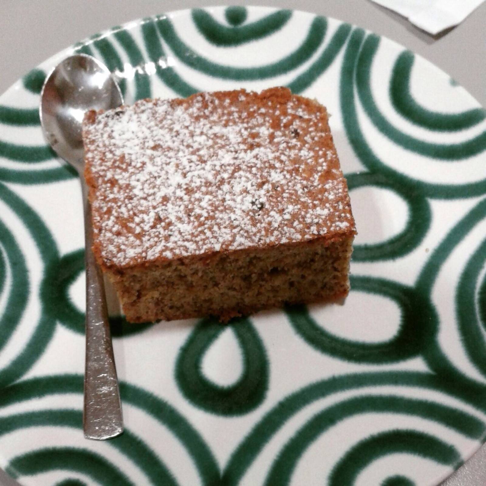 Rahm-Zimt-Kuchen