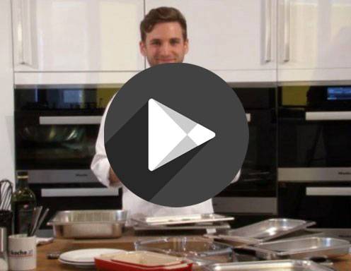 Video - Welches Geschirr für den Dampfgarer?