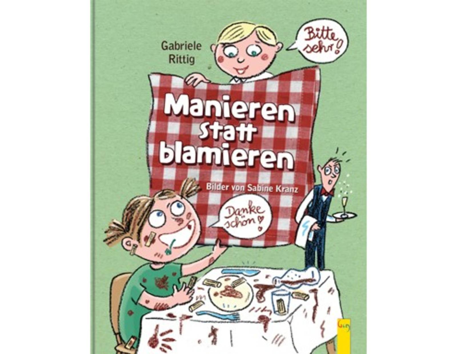 Manieren statt Blamieren