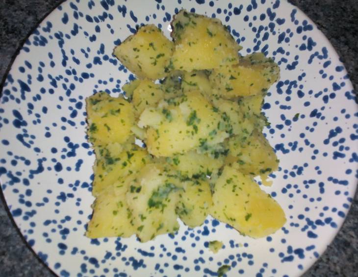 Petersilienkartoffeln Petersilienkartoffeln