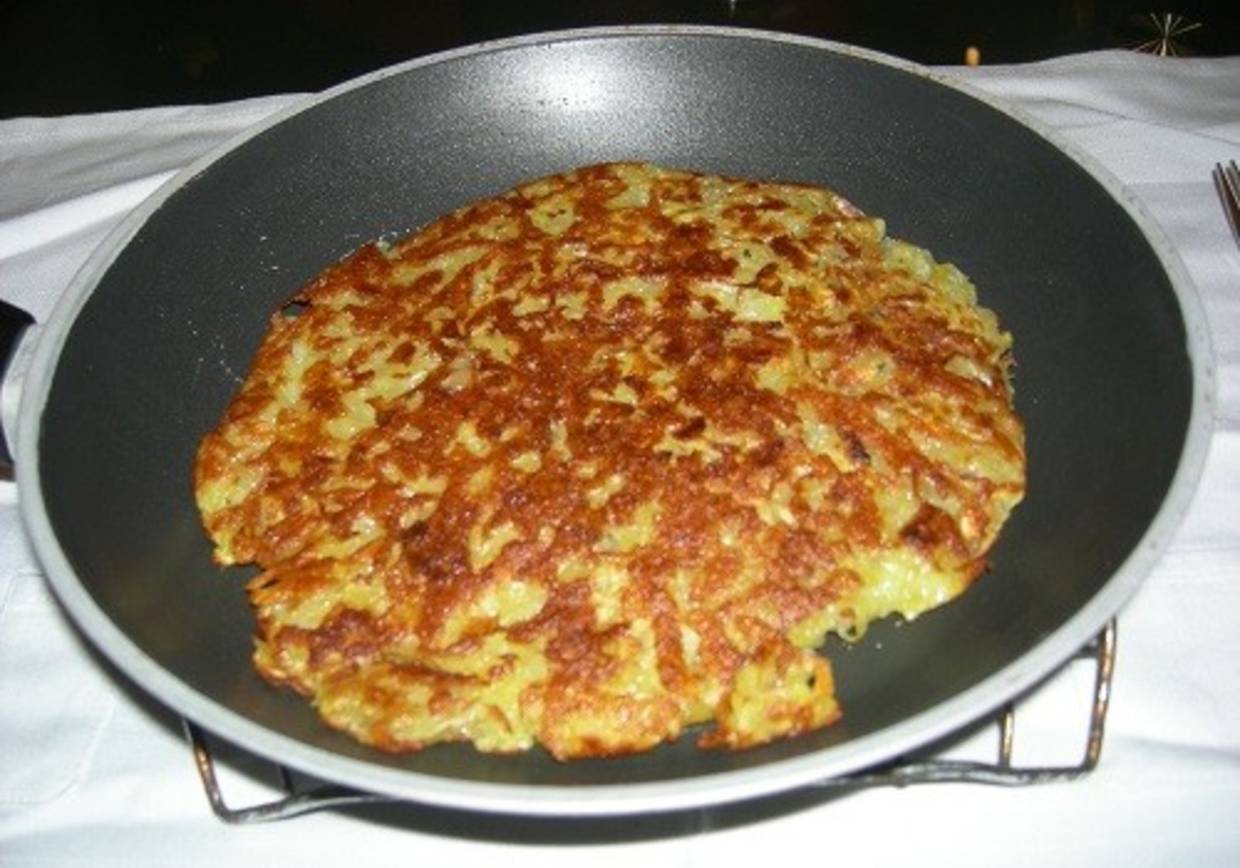 Rösti Rezept ichkoche