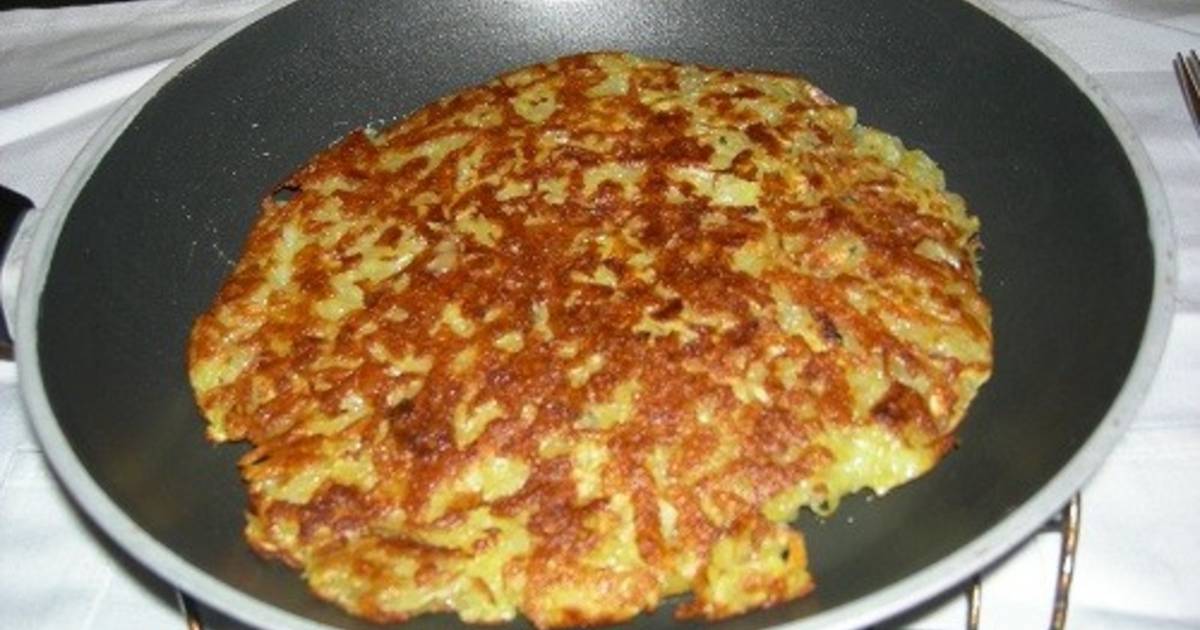 Rösti Rezept - ichkoche.ch