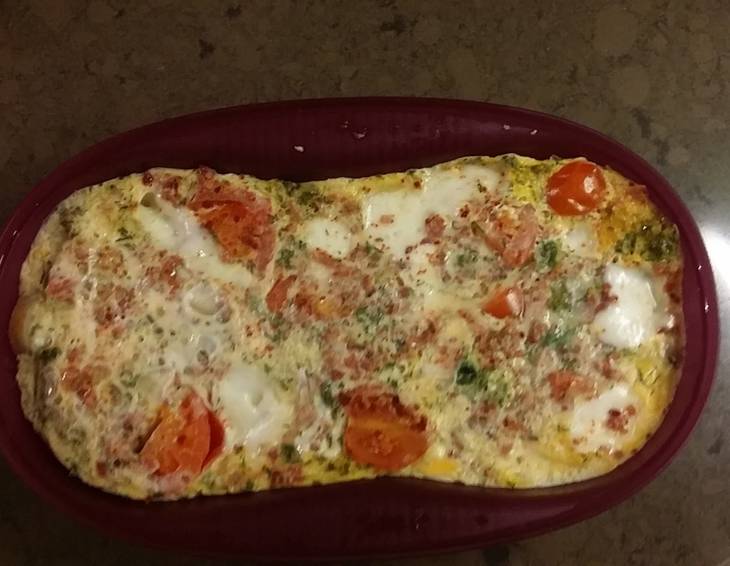 Eier-Omelette Eier-Omelette